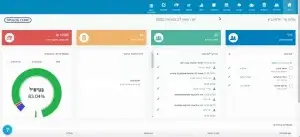 טיפולוג עמוד הבית דוגמא